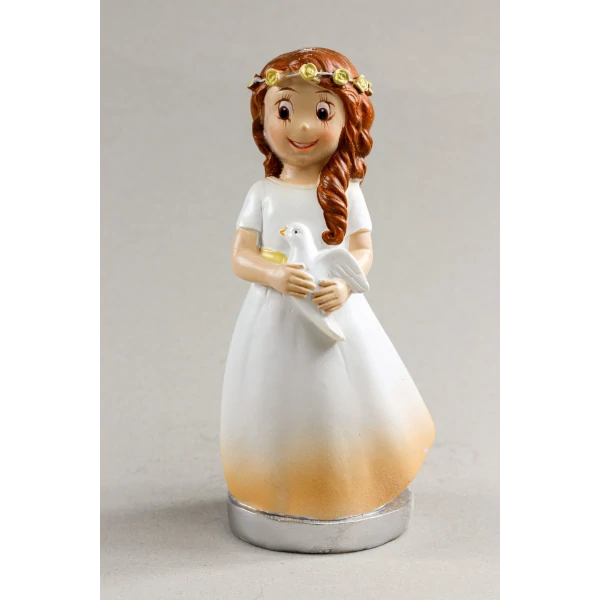 Figura Menina Comunhão 2