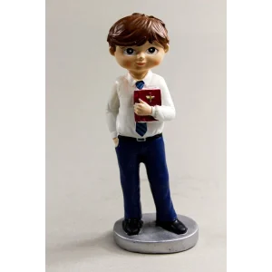 Figura Menino Comunhão 1