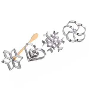 Formas Cortar Filhoses