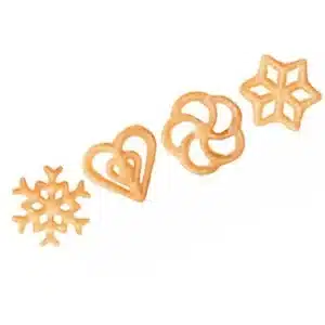 Formas Cortar Filhoses Pormenor