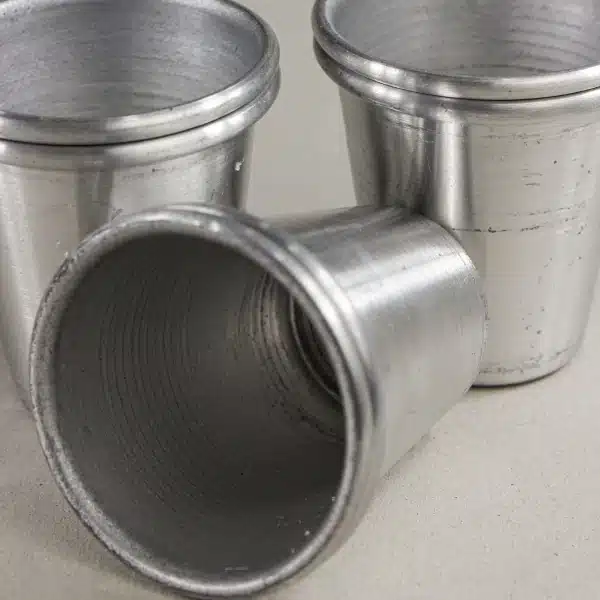 Mini Forma Pudim Flan