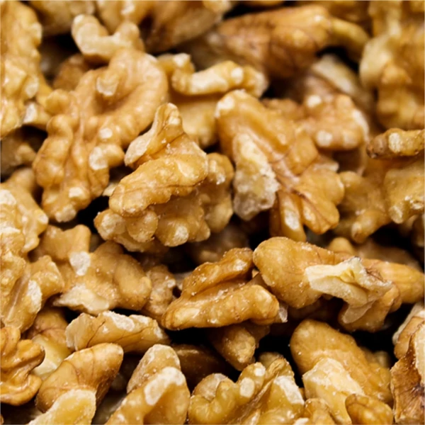 Miolo de Noz em Quartos