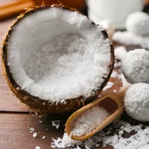 Coco Ralado do Ceilão