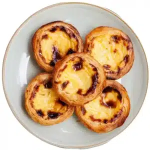 Pastel-de-nata