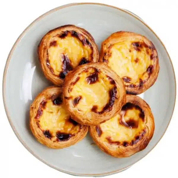 Pastel-de-nata