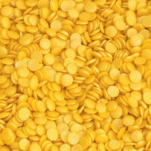 Confettis Amarelo