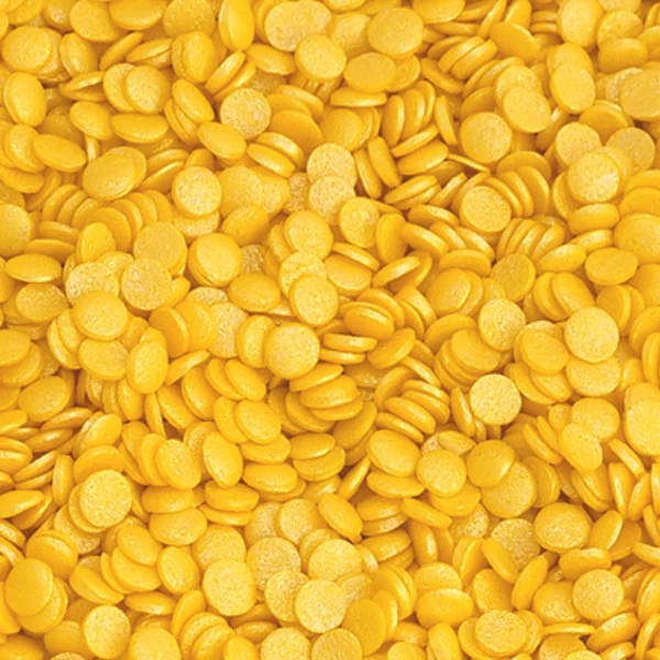 Confettis Amarelo