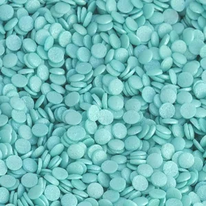 Confettis Azul Claro