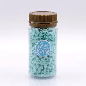 Confettis Azul Claro Frasco