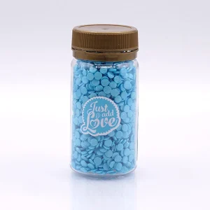 Confettis Azul Frasco