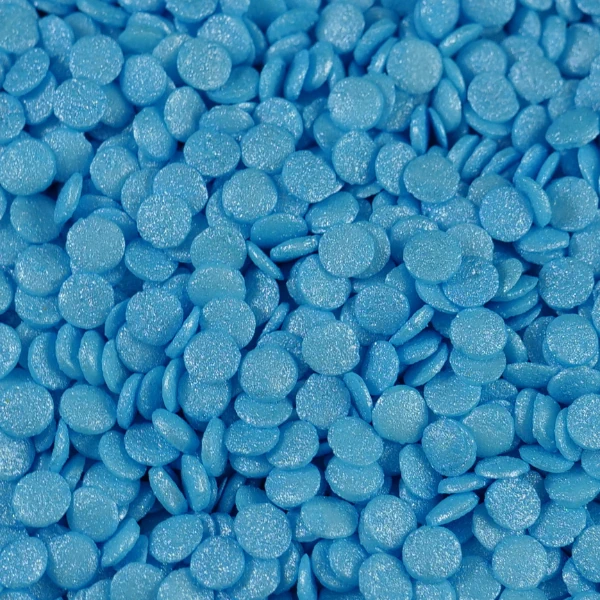Confettis Azul