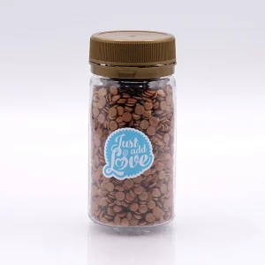 Confettis Bronze Frasco