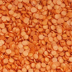 Confettis Laranja