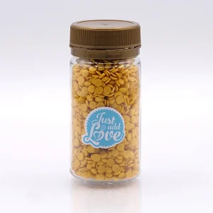 Confettis Ouro Frasco