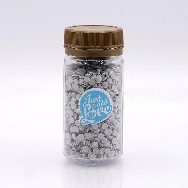 Confettis Prata Frasco