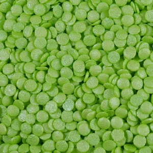 Confettis Verde Claro
