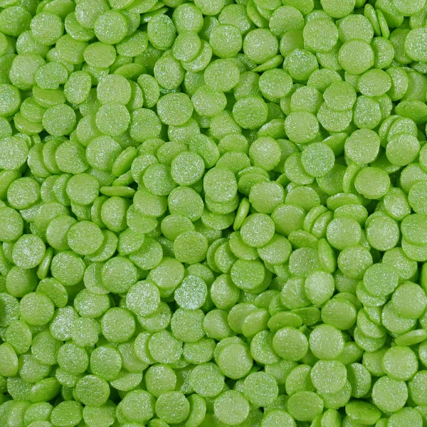 Confettis Verde Claro
