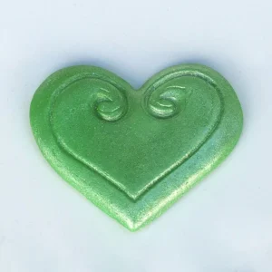 Metallic Verde Claro