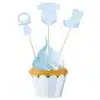 Topper Baby Shower Boy