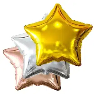 Balão Estrela