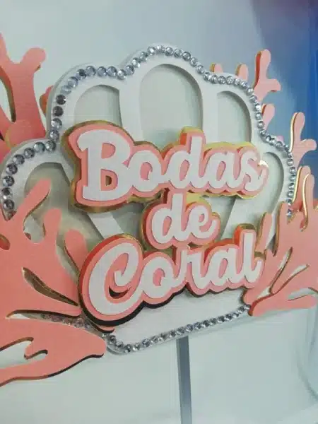 Topper Bodas de Coral (1)