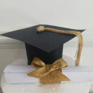 Topper Finalista Chapéu