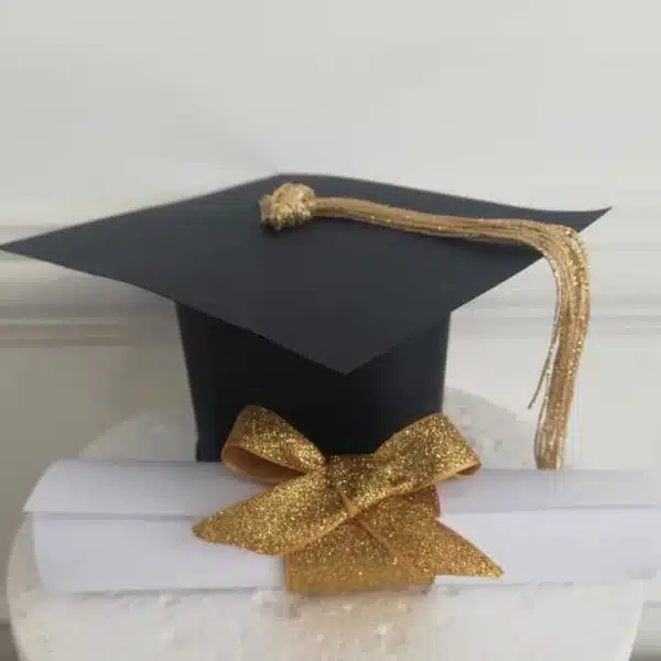 Topper Finalista Chapéu