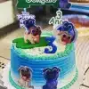 Topper Puppy Dog Pals
