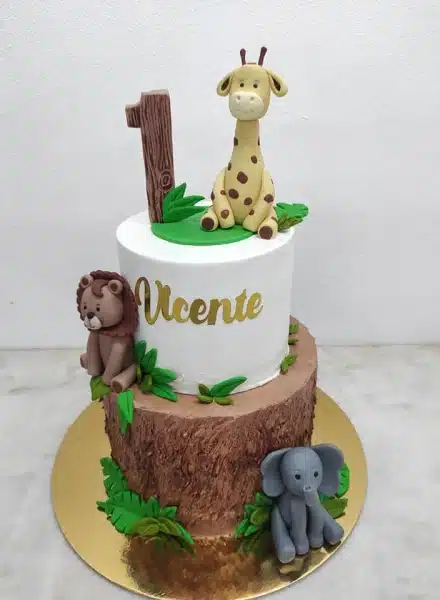 Topper nome personalizado