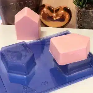 Forma Especial Casinha Pão de Mel