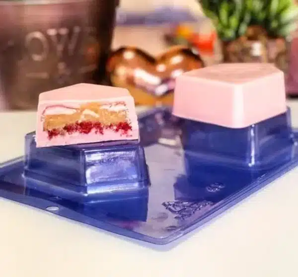 Forma Especial Casinha de Mel