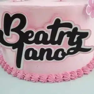 Topper Panda Rosa (2)