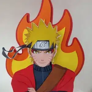Topper Naruto
