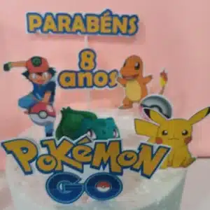 Topper Pokemon