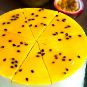 Semifrio de Maracujá