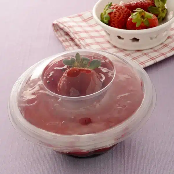 Embalagens Sobremesas Descartáveis