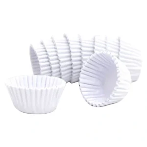 Forma Brigadeiro Branca