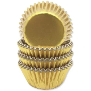 Forma Brigadeiro Ouro