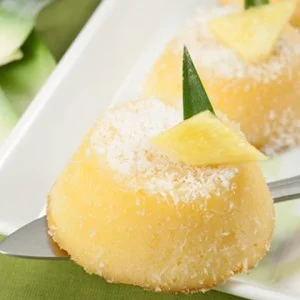 Preparado Queijadas Ananás