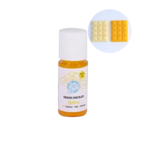 Corante Chocolate Amarelo