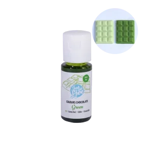 Corante Chocolate Verde