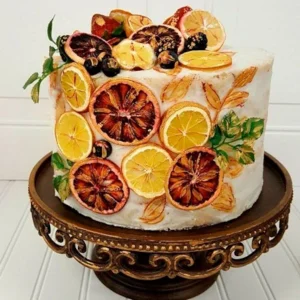 Laranja Desidratada Pormenor