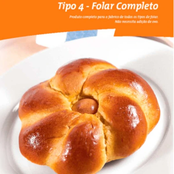 Tipo 4 Folar Completo