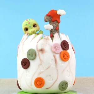 Kit Carimbos Dinossauros