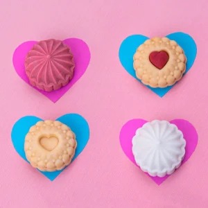 Kit Ejetor Docinhos detalhe