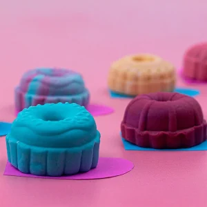 Kit Ejetor Docinhos detalhe pormenor