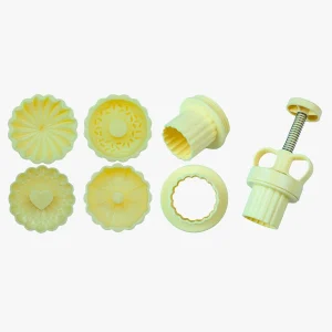 Kit Ejetor Docinhos detalhe pormenor completo