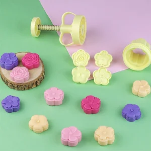 Kit Ejetor Flores detalhe