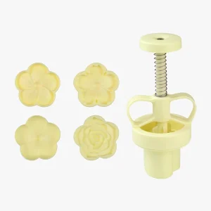 Kit Ejetor Flores detalhe completo