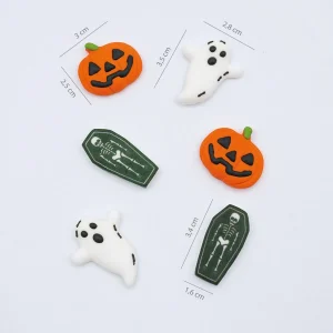 Sugar Decorations Halloween dimensões